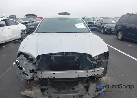 2014 Dodge Charger Police from USA, damaged, VIN 2C3CDXAT7EH190843